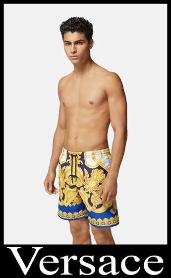 Costumi Mare Versace .